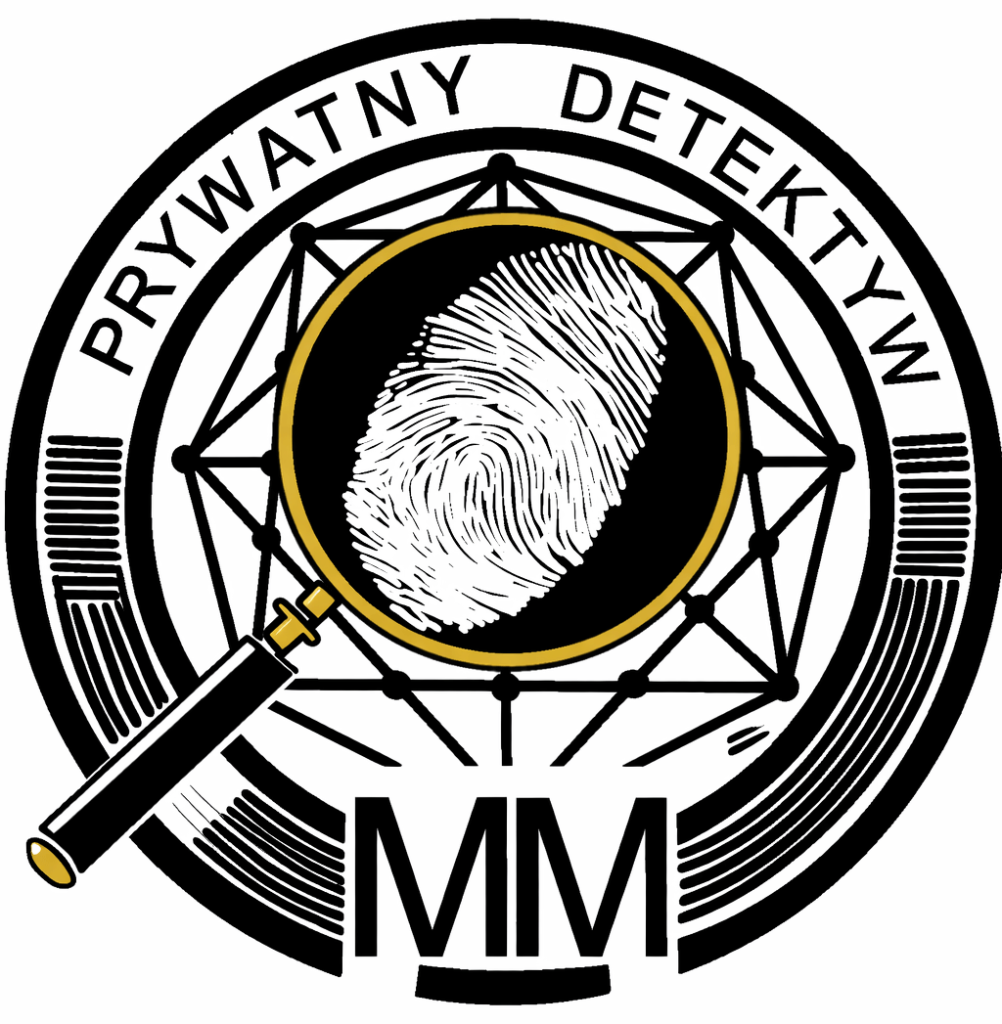 logo detektyw mm